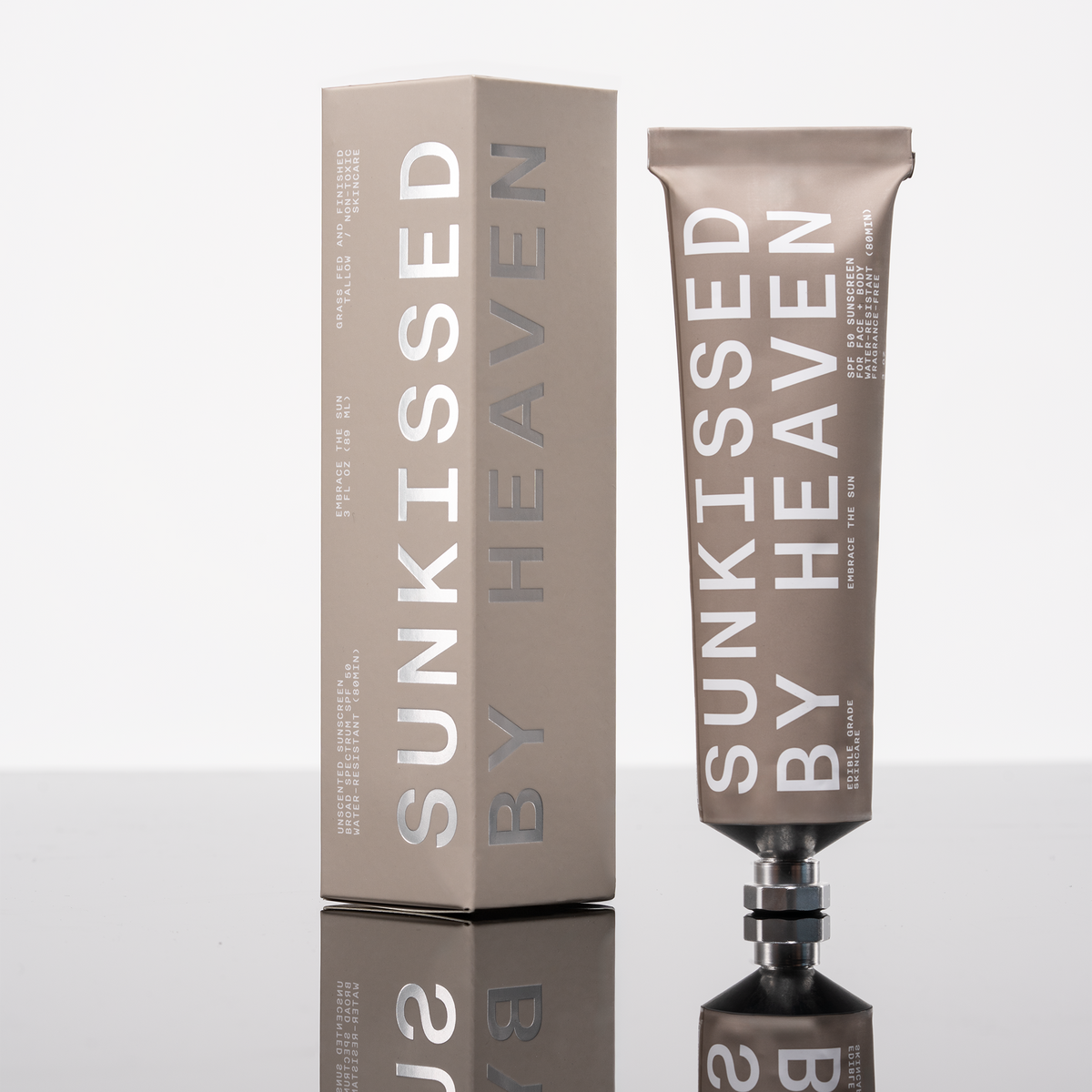 Tallow Sunscreen SPF 50