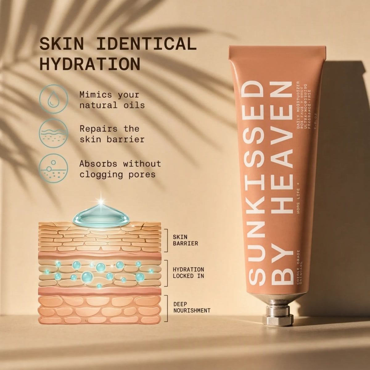 Natural sunscreen ingredients